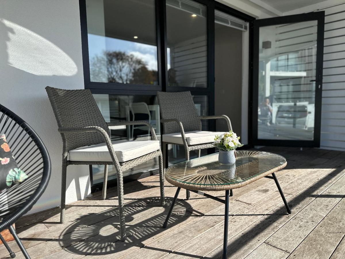 66 Express Luxury Apartment In New Market Auckland Exterior photo
